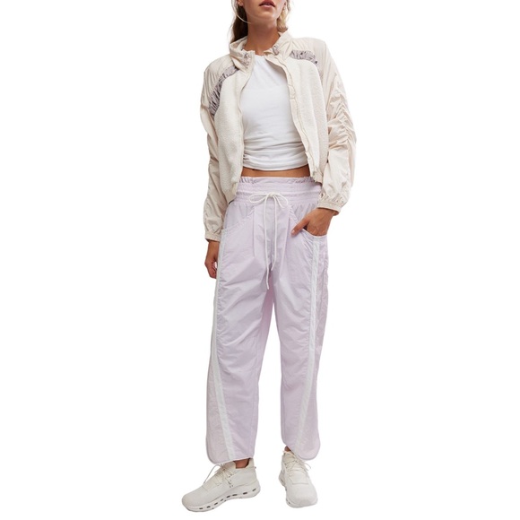 FP Movement by Free People Soft Pink Joggers - Picture 1 of 16